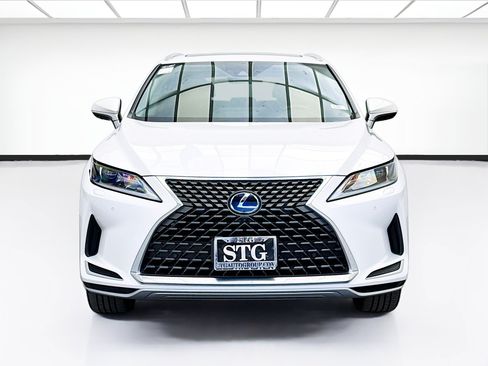 Used 2022 Lexus RX 450h AWD w/ Premium Package image 2