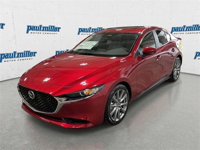 New 2025 MAZDA MAZDA3 s