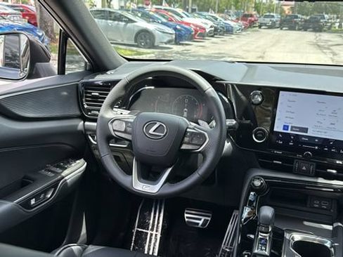Used 2022 Lexus NX 350 F Sport AWD/4WD image 13