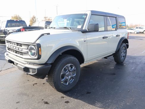New 2025 Ford Bronco Big Bend image 11