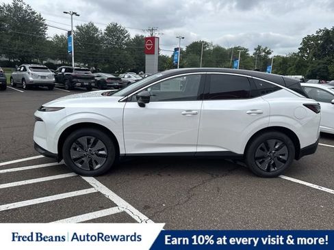 New 2025 Nissan Murano SL image 4