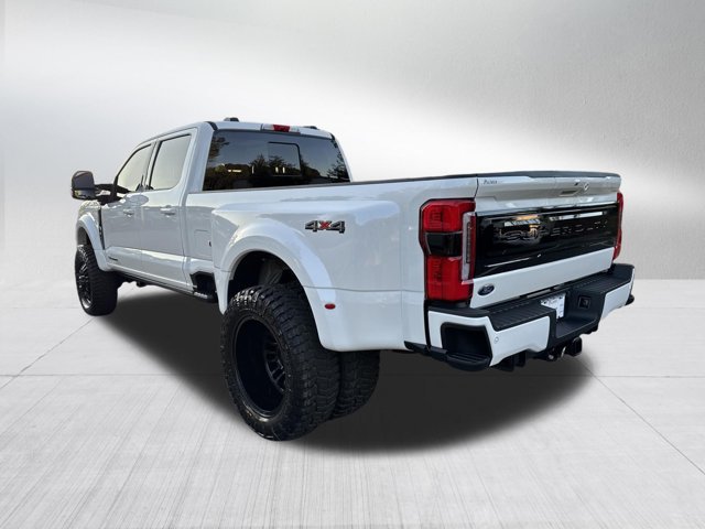 Used 2026 Ford F450 Platinum AWD/4WD image 8