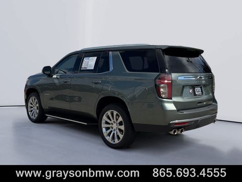 Used 2023 Chevrolet Tahoe Premier AWD/4WD image 5