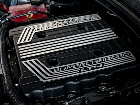 Used 2023 Chevrolet Camaro ZL1 RWD image 54