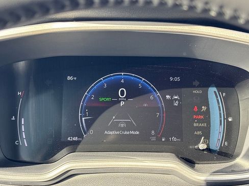 Used 2025 Toyota Corolla XSE FWD image 8