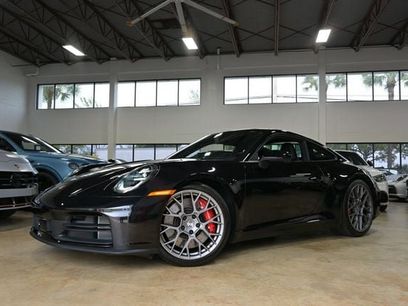Used 2026 Porsche 911 Carrera 4S