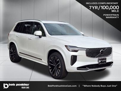 New 2026 Volvo XC90 B6 Plus w/ Protection Package Premier