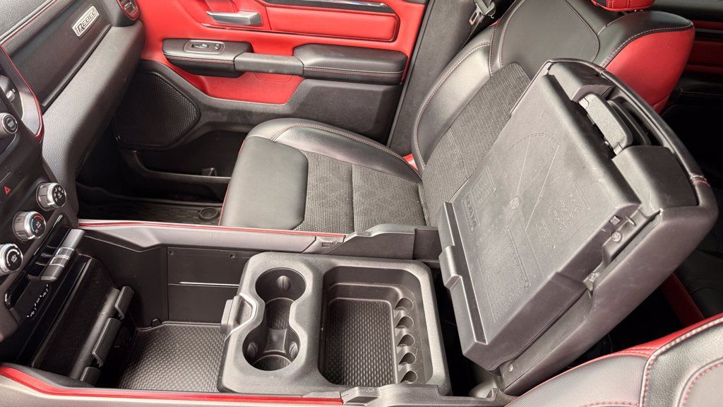 Used 2019 RAM 1500 Rebel AWD/4WD image 30