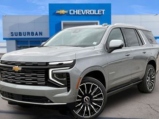 New 2026 Chevrolet Tahoe High Country video 1