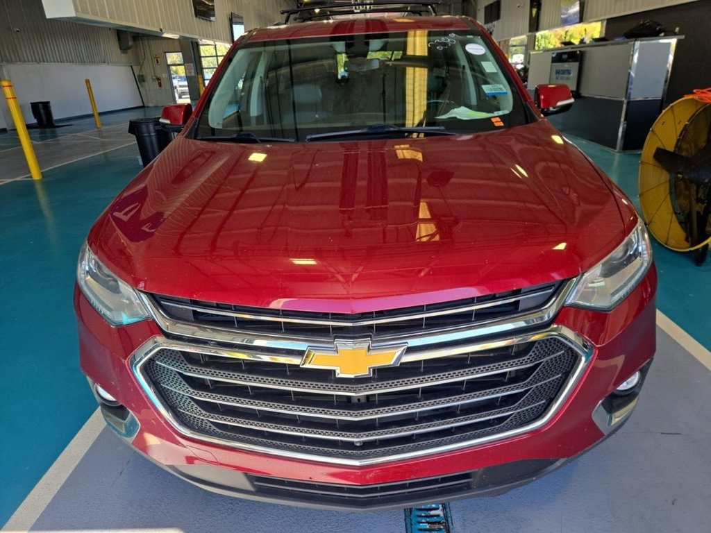 Used 2018 Chevrolet Traverse LT AWD/4WD image 7