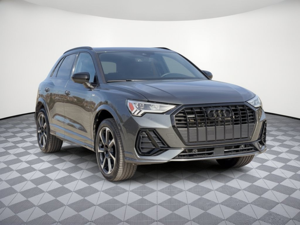 Used 2025 Audi Q3 2.0T Premium Plus w/ Premium Plus Package AWD/4WD image 7