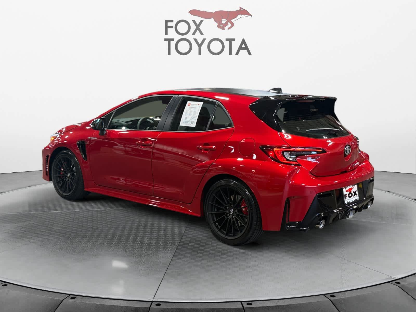 Used 2026 Toyota Corolla GR AWD/4WD image 4