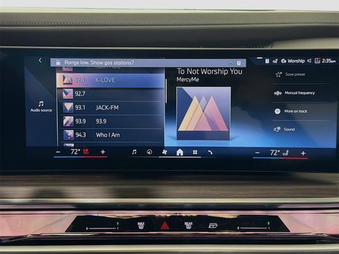 New 2026 BMW 740i xDrive w/ Premium Package image 22