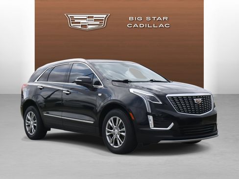Used 2022 Cadillac XT5 Premium Luxury AWD/4WD image 7
