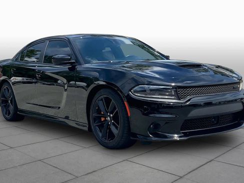 Used 2023 Dodge Charger GT w/ Plus Group RWD image 3