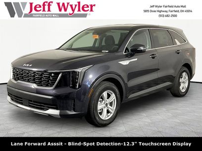 New 2026 Kia Sorento LX