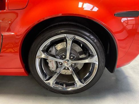 Used 2011 Chevrolet Corvette Grand Sport w/ Preferred Equipment Group image 17