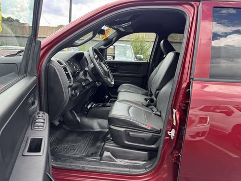 Used 2024 RAM 2500 Tradesman w/ Bed Utility Group AWD/4WD image 22