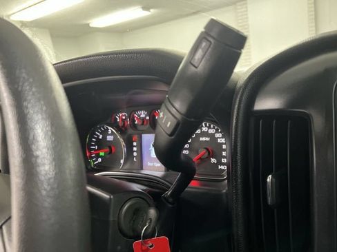 Certified 2017 Chevrolet Silverado 1500 W/T w/ Trailering Package RWD image 14