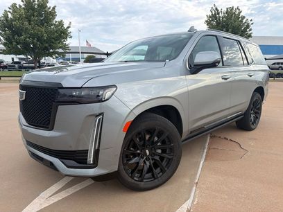 Certified 2024 Cadillac Escalade Sport Platinum w/ LPO, ONYX Package