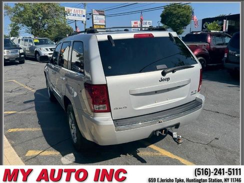 Used 2005 Jeep Grand Cherokee Limited image 6
