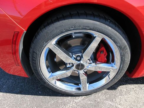 Certified 2014 Chevrolet Corvette Stingray Coupe w/ 3LT Preferred Equipment Group image 10