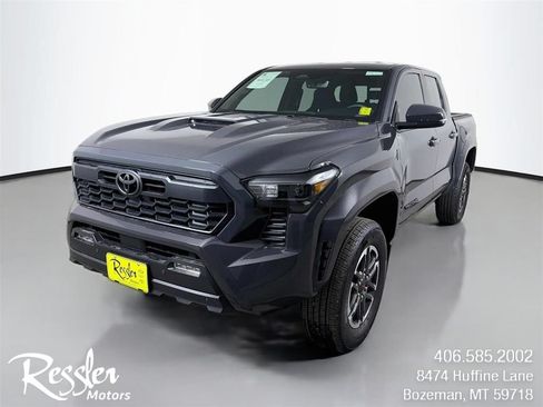 Used 2024 Toyota Tacoma TRD Sport w/ TRD Sport Upgrade Package AWD/4WD image 1