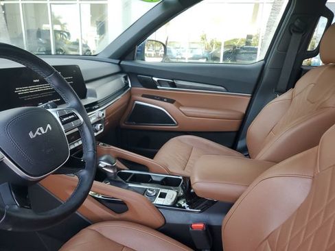 Certified 2024 Kia Telluride EX X-Line AWD/4WD image 22