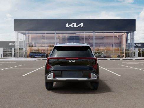 New 2027 Kia Seltos EX AWD/4WD image 5