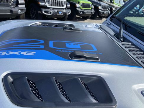 Certified 2023 Jeep Wrangler Unlimited Rubicon 4xe AWD/4WD image 12