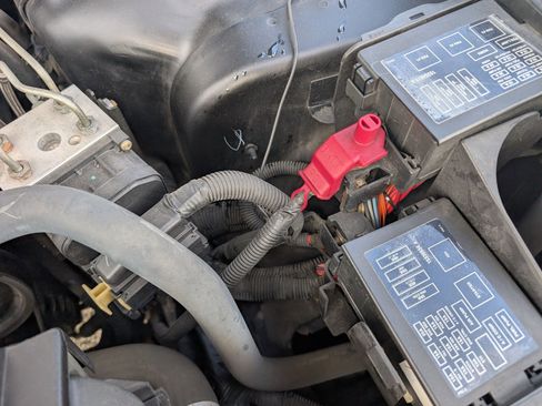 Used 2001 Chevrolet Camaro Z28 w/ SS Performance/Appearance Pkg image 99