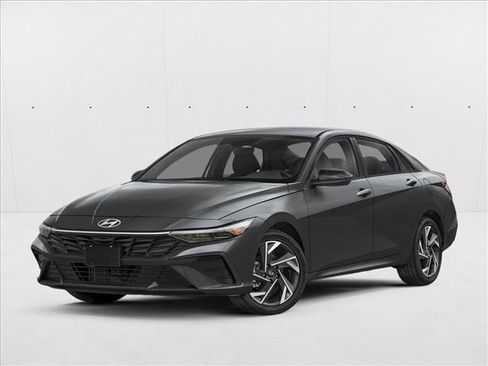 New 2026 Hyundai Elantra Sport FWD image 1