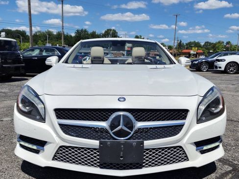 Used 2013 Mercedes-Benz SL 550 image 13