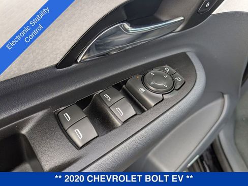 Used 2020 Chevrolet Bolt Premier w/ Infotainment Package image 15