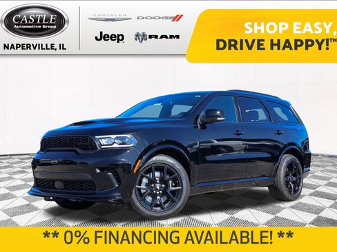 New 2026 Dodge Durango GT AWD/4WD image 1