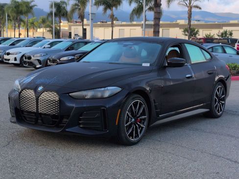 New 2026 BMW i4 eDrive40 w/ M Sport Package image 5