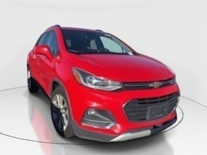 Used 2017 Chevrolet Trax Premier w/ Driver Confidence II Package