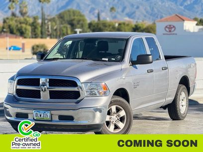 Certified 2024 RAM 1500 Classic SLT