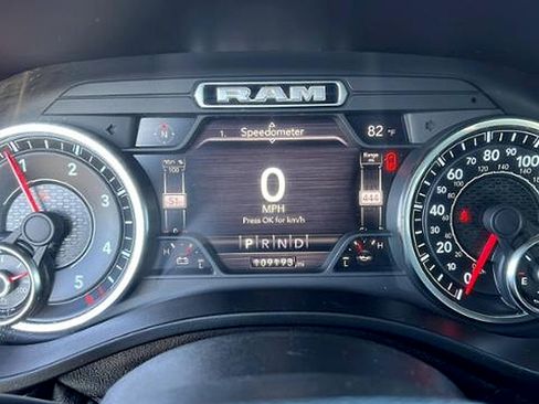 Used 2020 RAM 1500 Laramie image 29