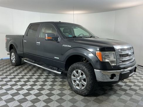 Used 2013 Ford F150 XLT w/ XLT Chrome Pkg image 3