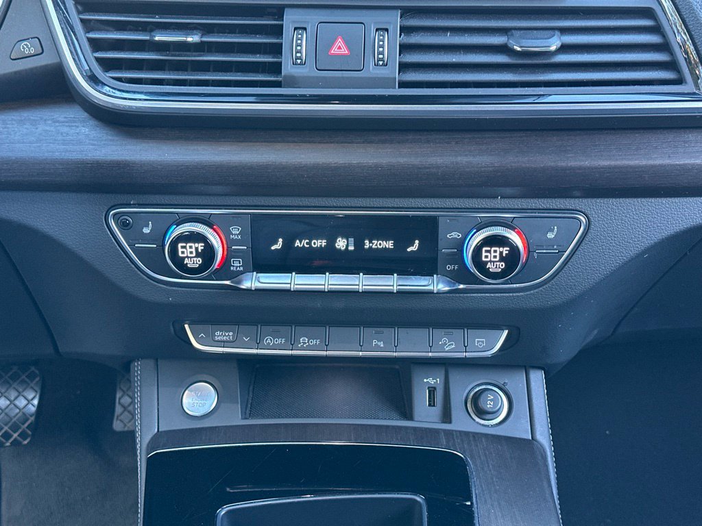 Used 2024 Audi Q5 2.0T Premium Plus AWD/4WD image 53