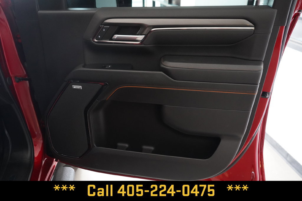 Used 2024 GMC Sierra 2500 AT4 w/ AT4 Preferred Package AWD/4WD image 26