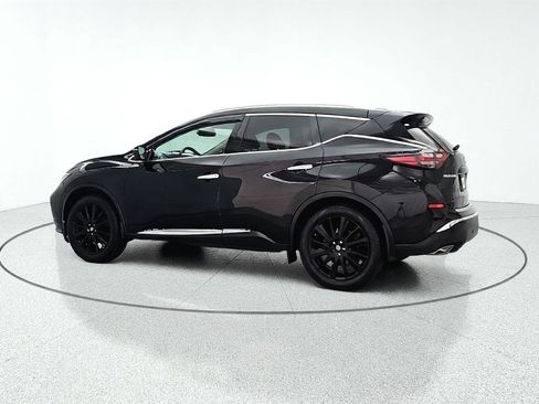 Used 2019 Nissan Murano Platinum w/ Cargo Package image 5