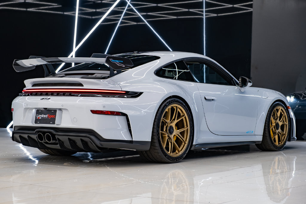 Used 2026 Porsche 911 GT3 RWD image 28