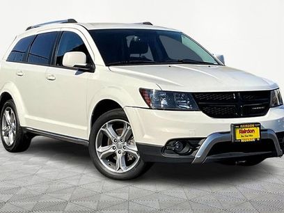 Used 2017 Dodge Journey Crossroad