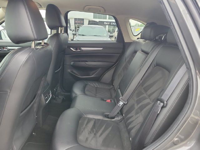 Used 2023 MAZDA CX-5 AWD 2.5 S w/ Select Package image 8