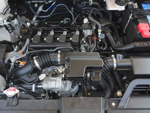 Certified 2026 Honda CR-V EX-L image 9
