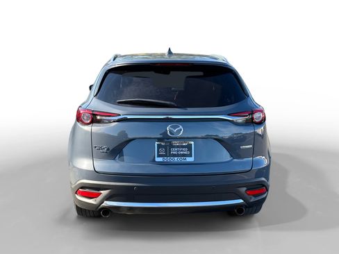 Certified 2021 MAZDA CX-9 Carbon Edition image 4