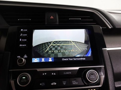 Used 2020 Honda Civic EX image 41