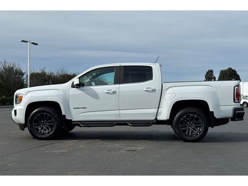 Used 2020 GMC Canyon SLE image 7